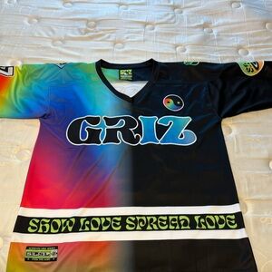 Griz jersey